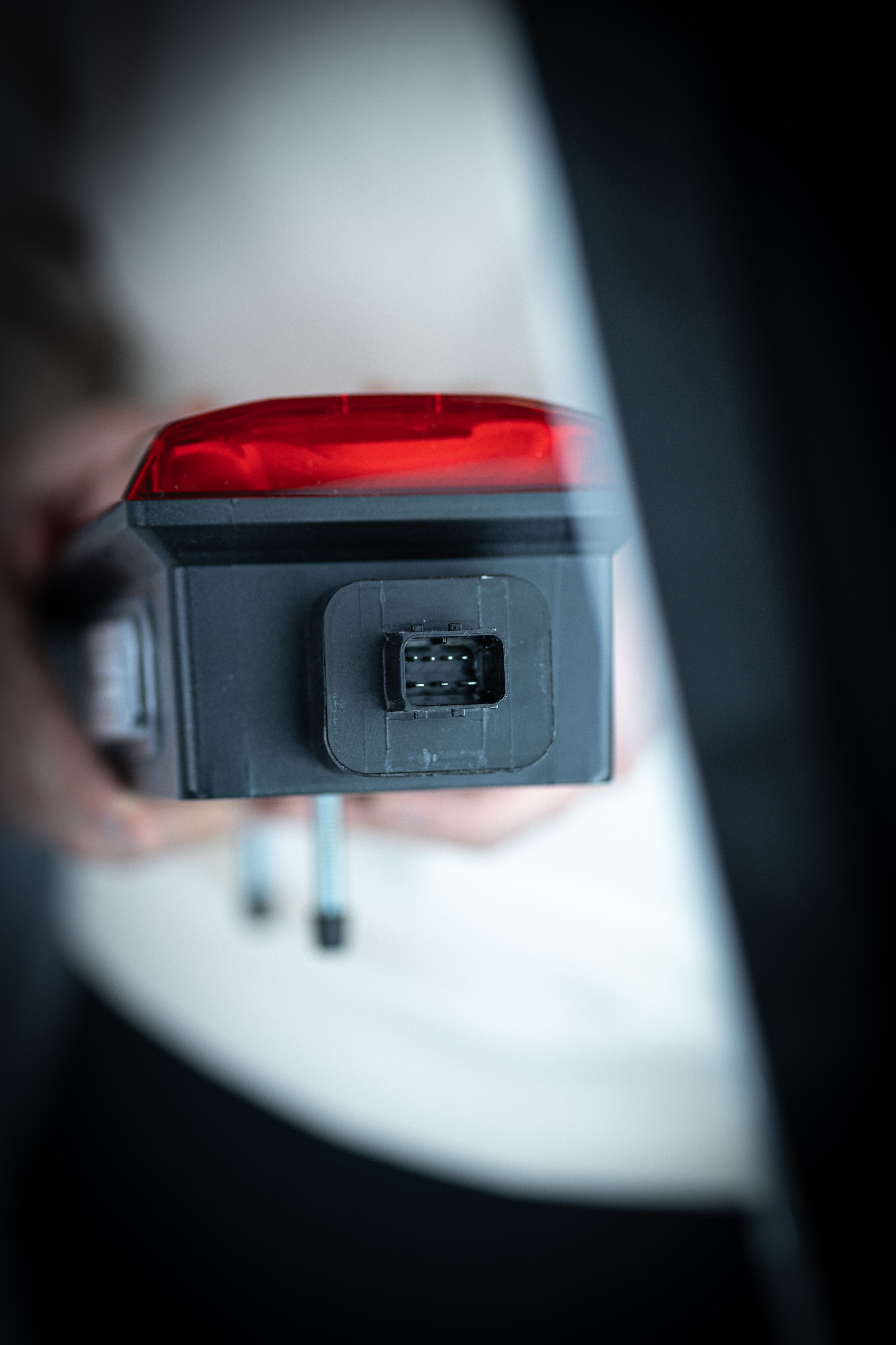 Atego/Actros Heckleuchte Links / 45€