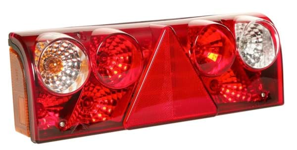 Trailer Heckleuchte Links