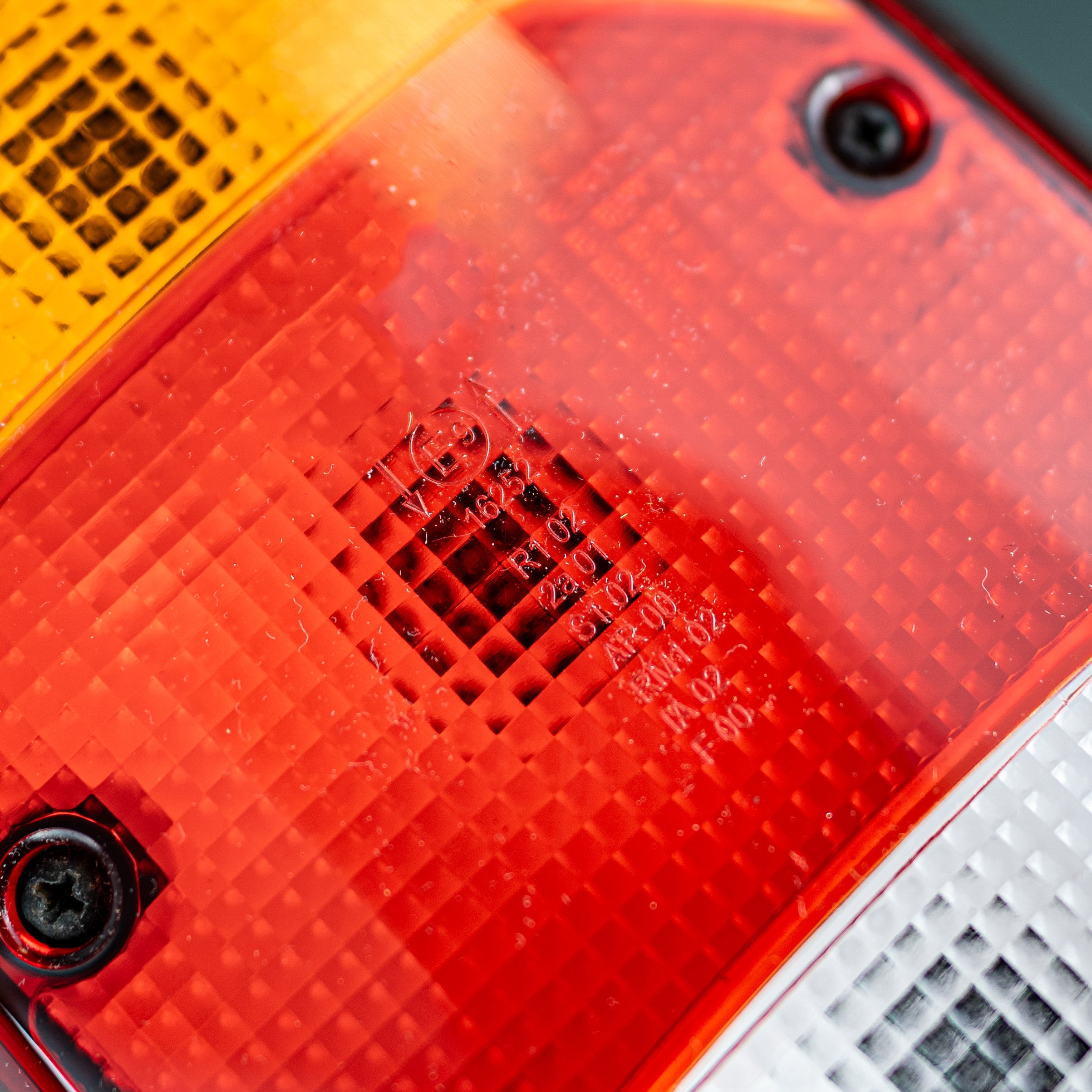 Atego/Actros Heckleuchte Links / 45€