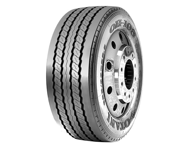 OTANI OH108 385/65R22.5 160K - C,C,B, 73dB LENKACHSE/TRAILER / 360€