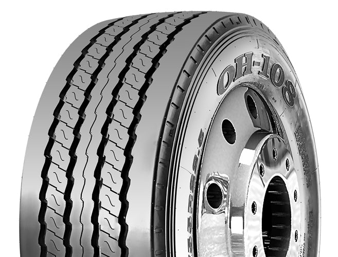 OTANI OH108 385/65R22.5 160K - C,C,B, 73dB LENKACHSE/TRAILER / 360€