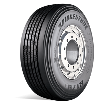 BRIDGESTONE R179 385/65 R22.5 160K/158L / 350€