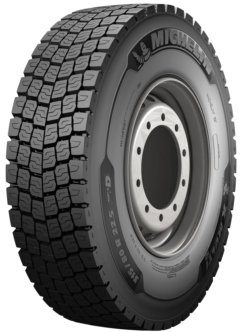 MICHELIN 315/70 R22.5 REMIX 3D XDE 154/150L / 450€