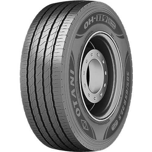OTANI OH119 385/65R22.5 160K C,A,B, 72dB TRAILER / 360€